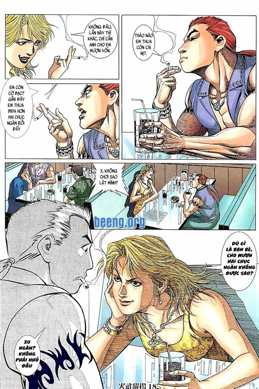 Chương 101 - Trang 3