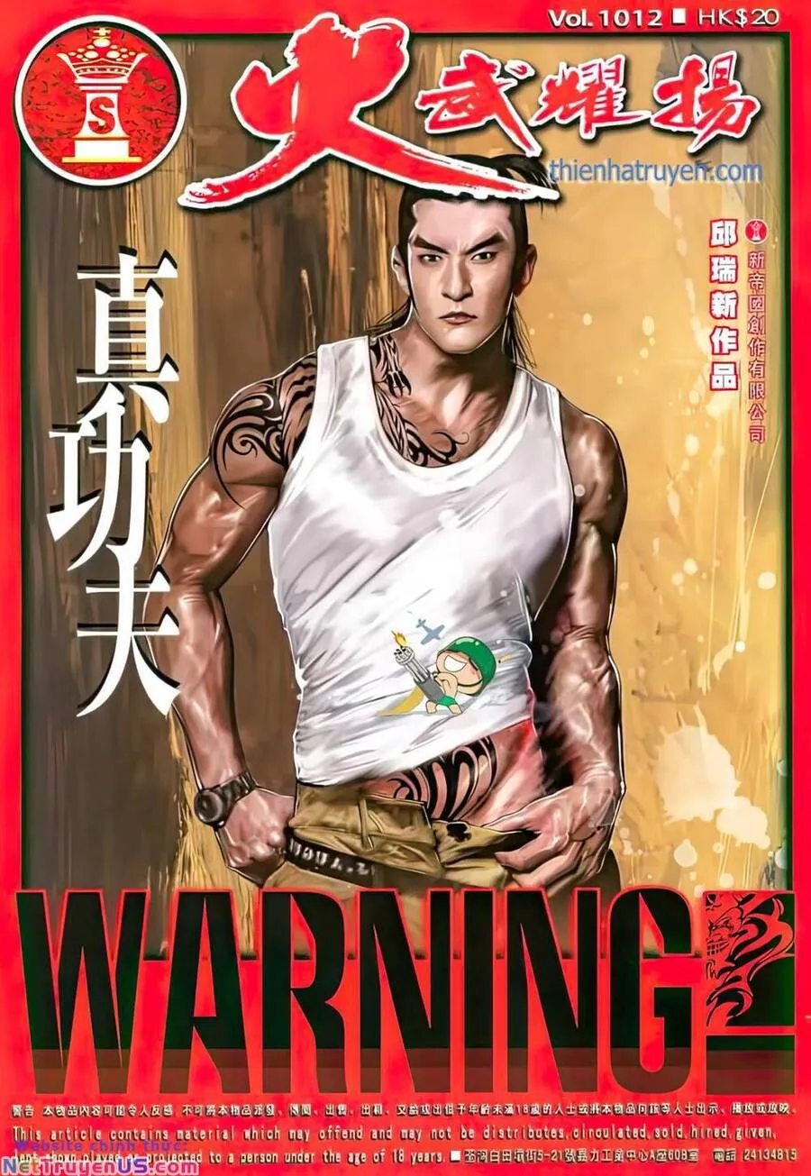 Chương 1012 - Trang 1