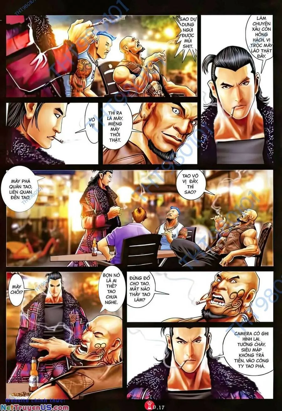 Chương 1012 - Trang 16