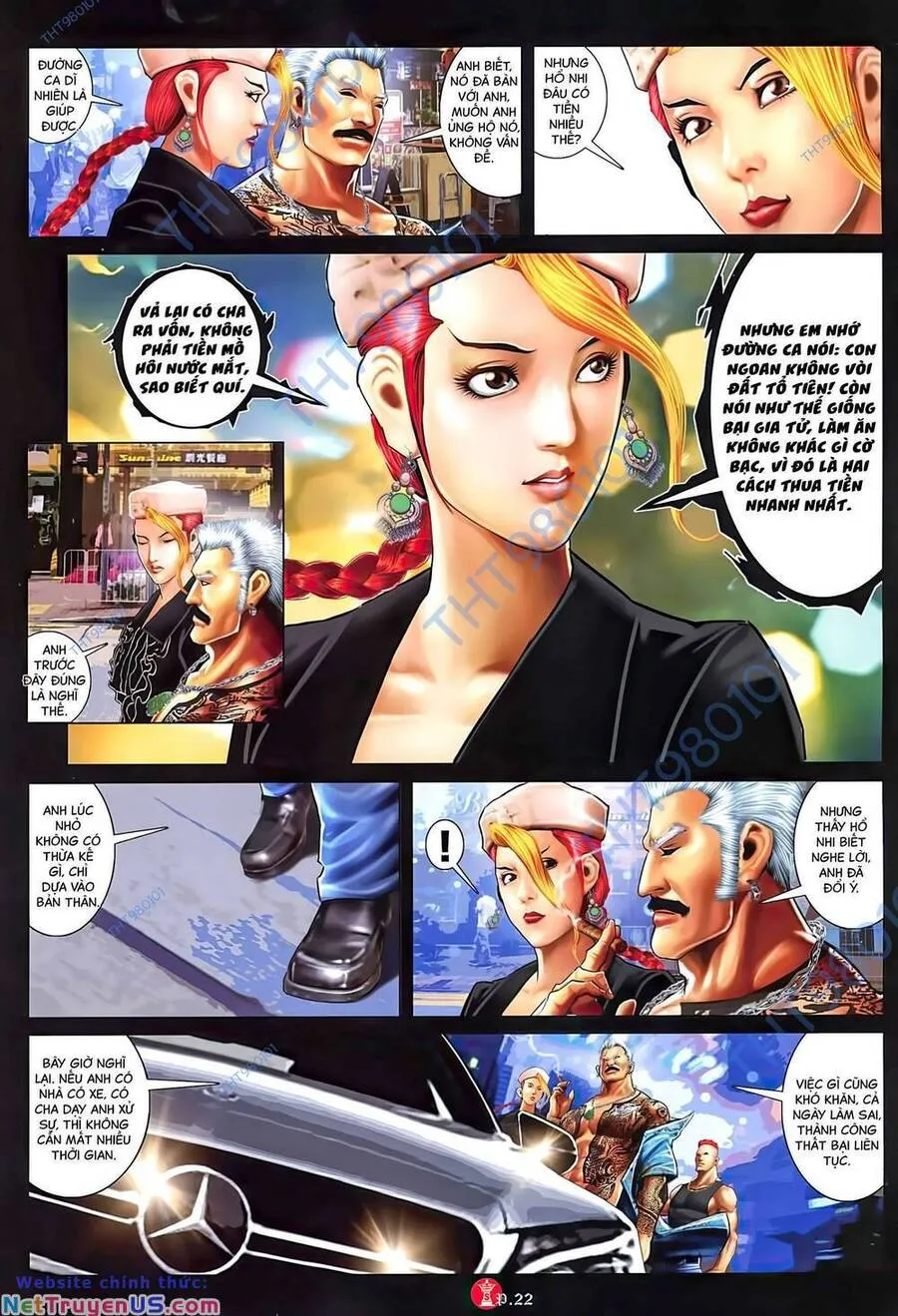 Chương 1014 - Trang 21