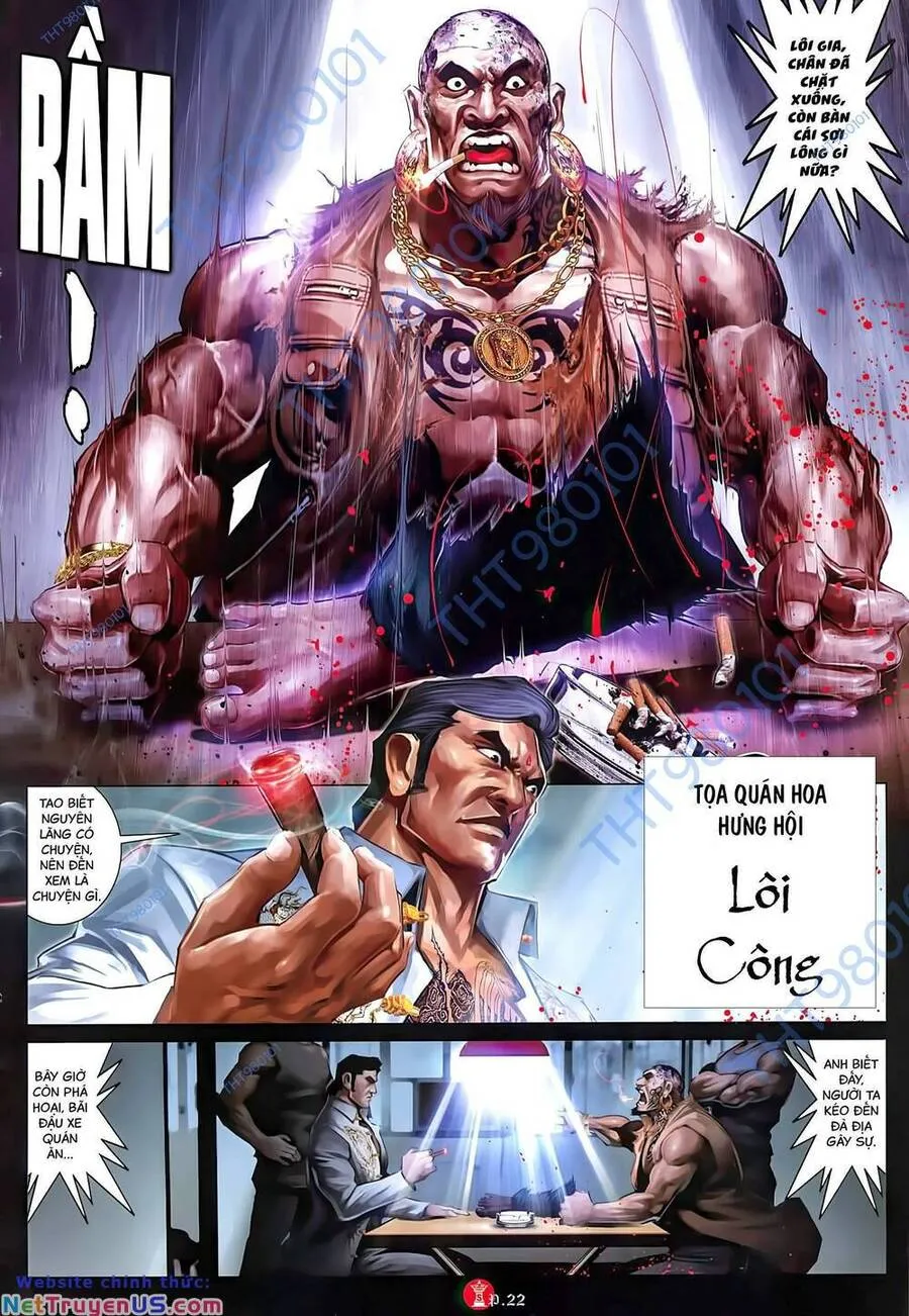 Chương 1018 - Trang 21