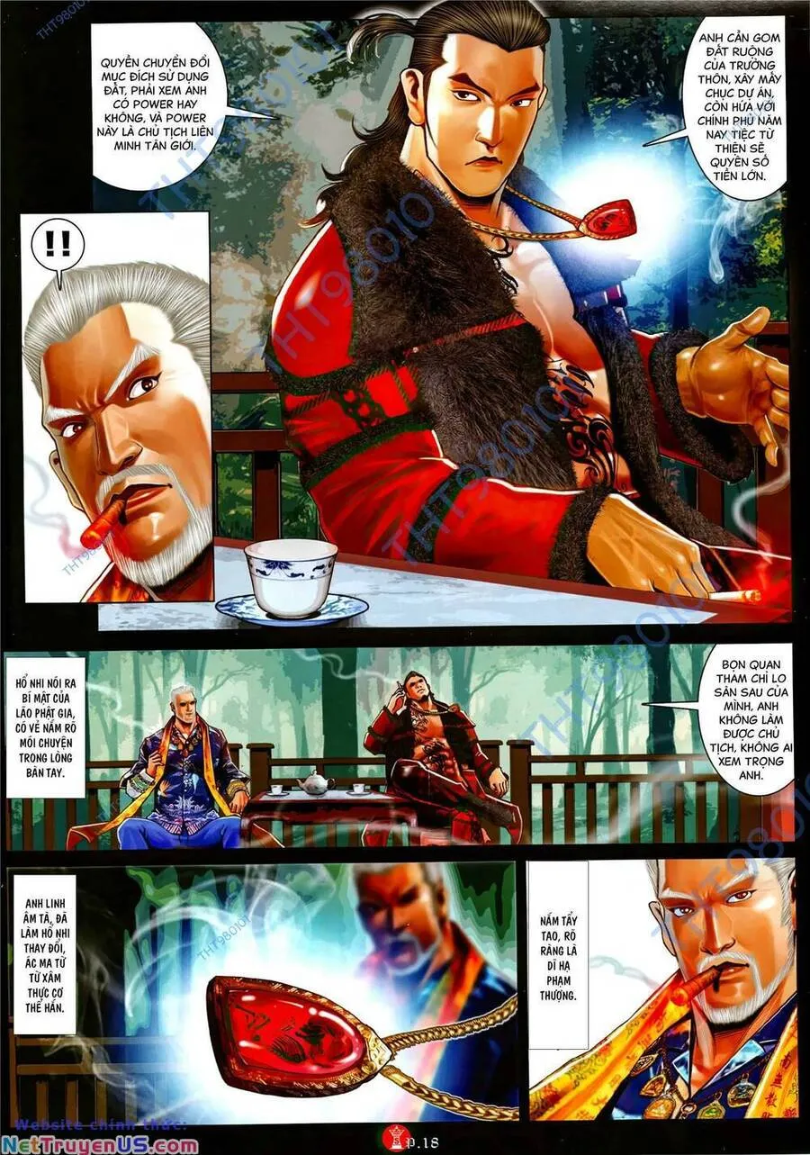 Chương 1067 - Trang 17