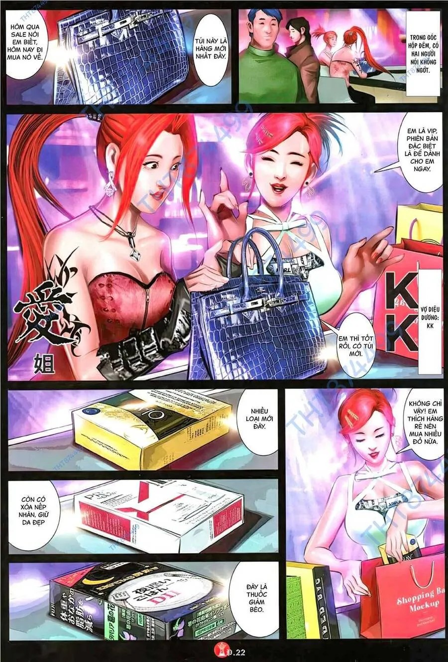 Chương 1114 - Trang 21