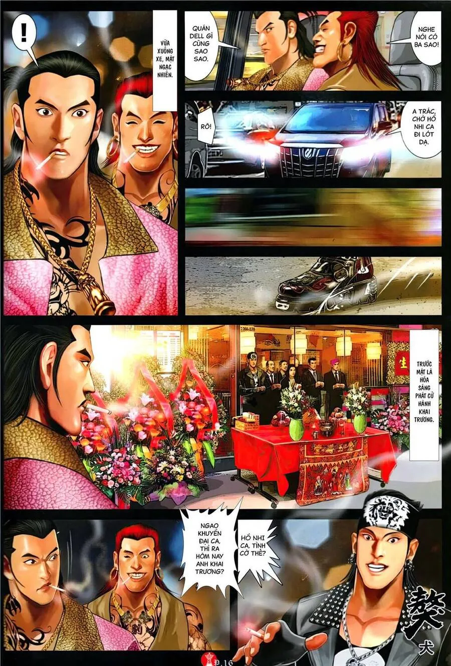 Chương 1120 - Trang 15