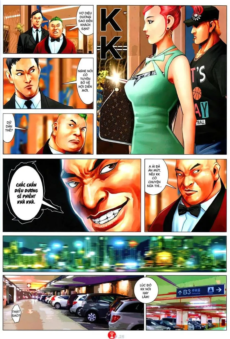 Chương 1120 - Trang 25