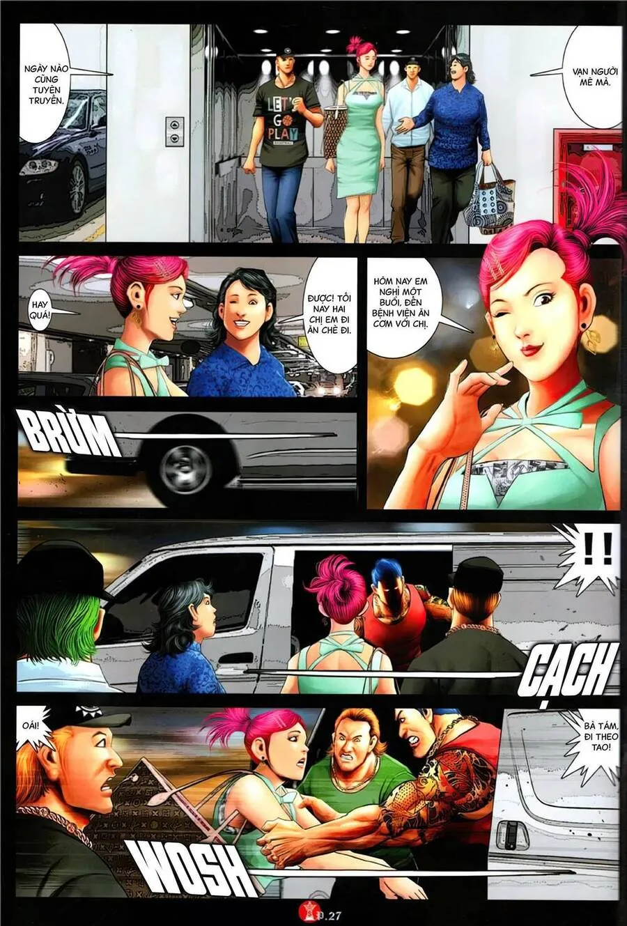 Chương 1120 - Trang 26
