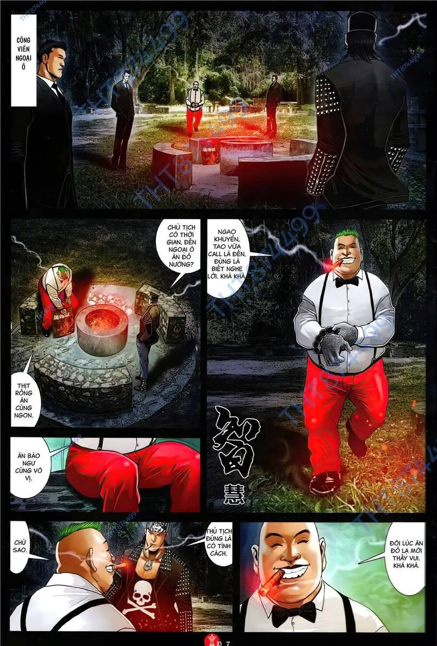 Chương 1120 - Trang 6