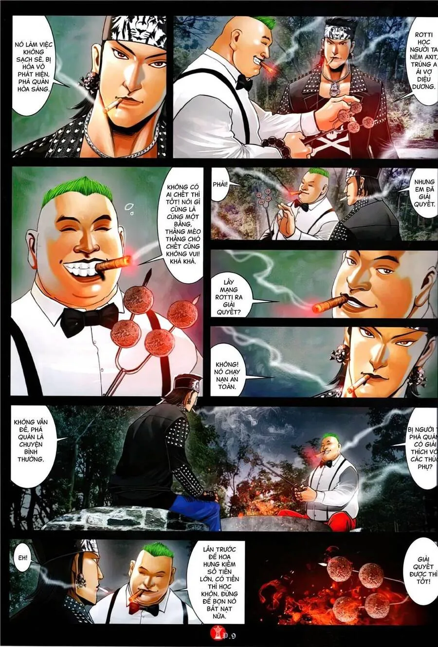 Chương 1120 - Trang 8