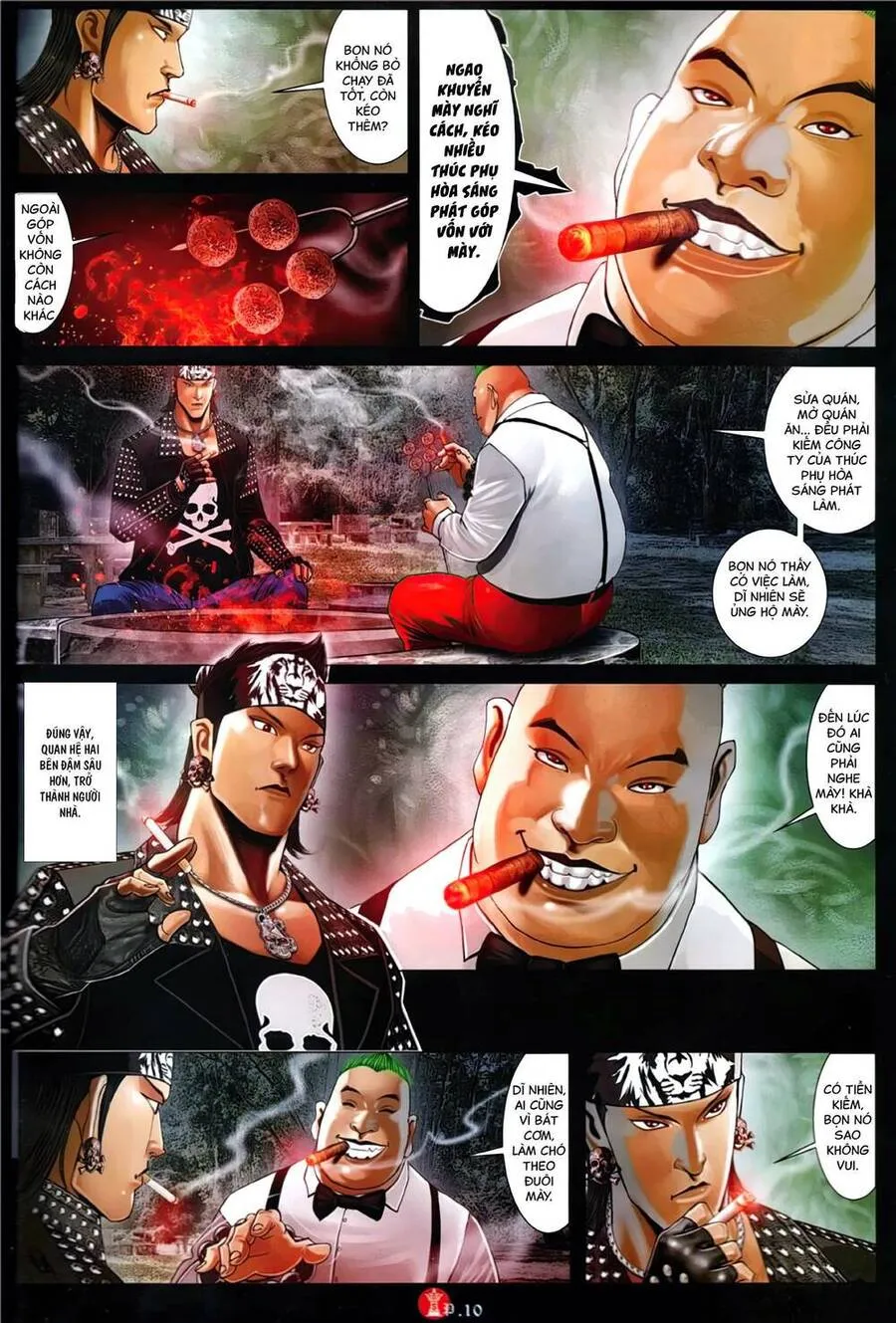 Chương 1120 - Trang 9