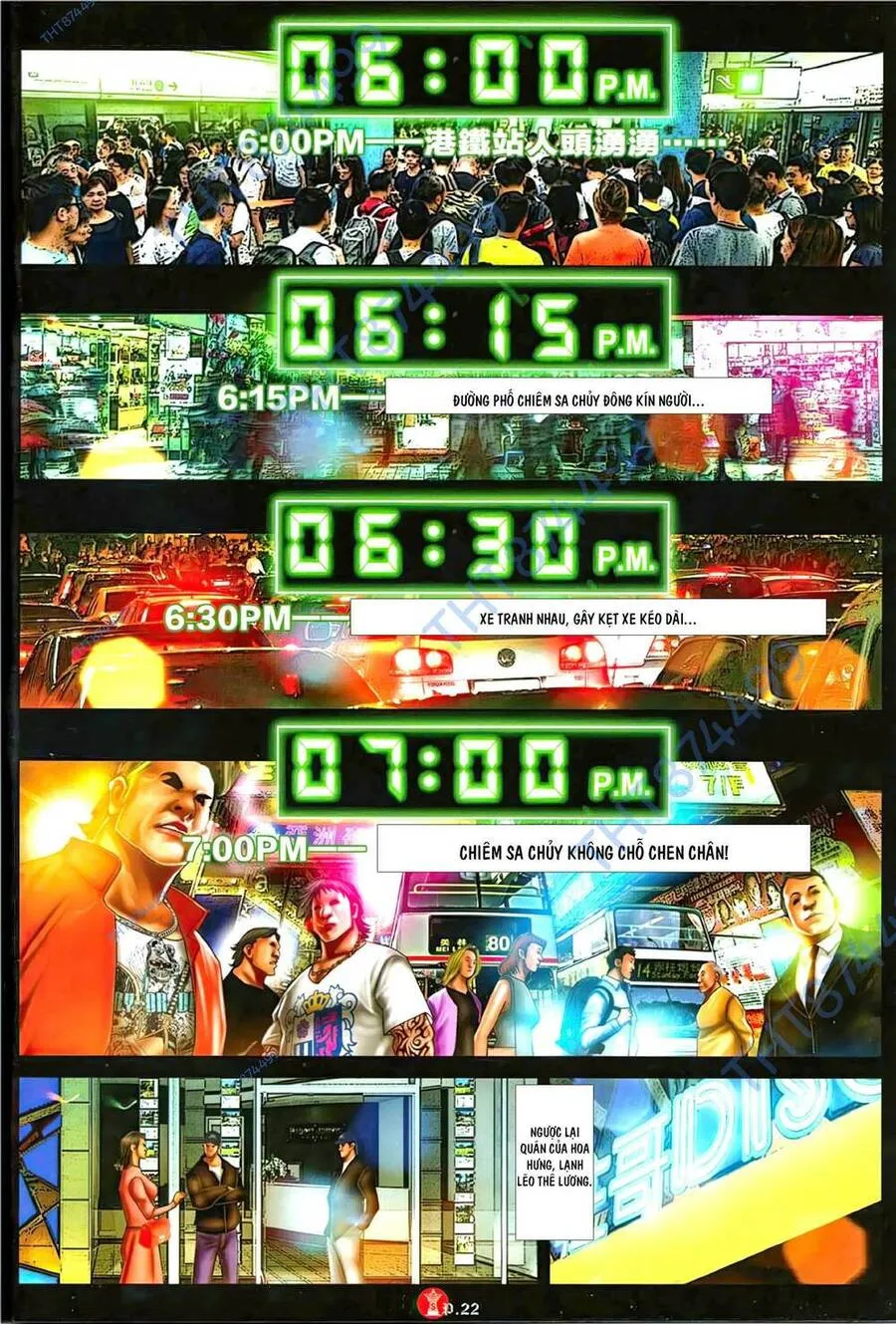 Chương 1123 - Trang 21