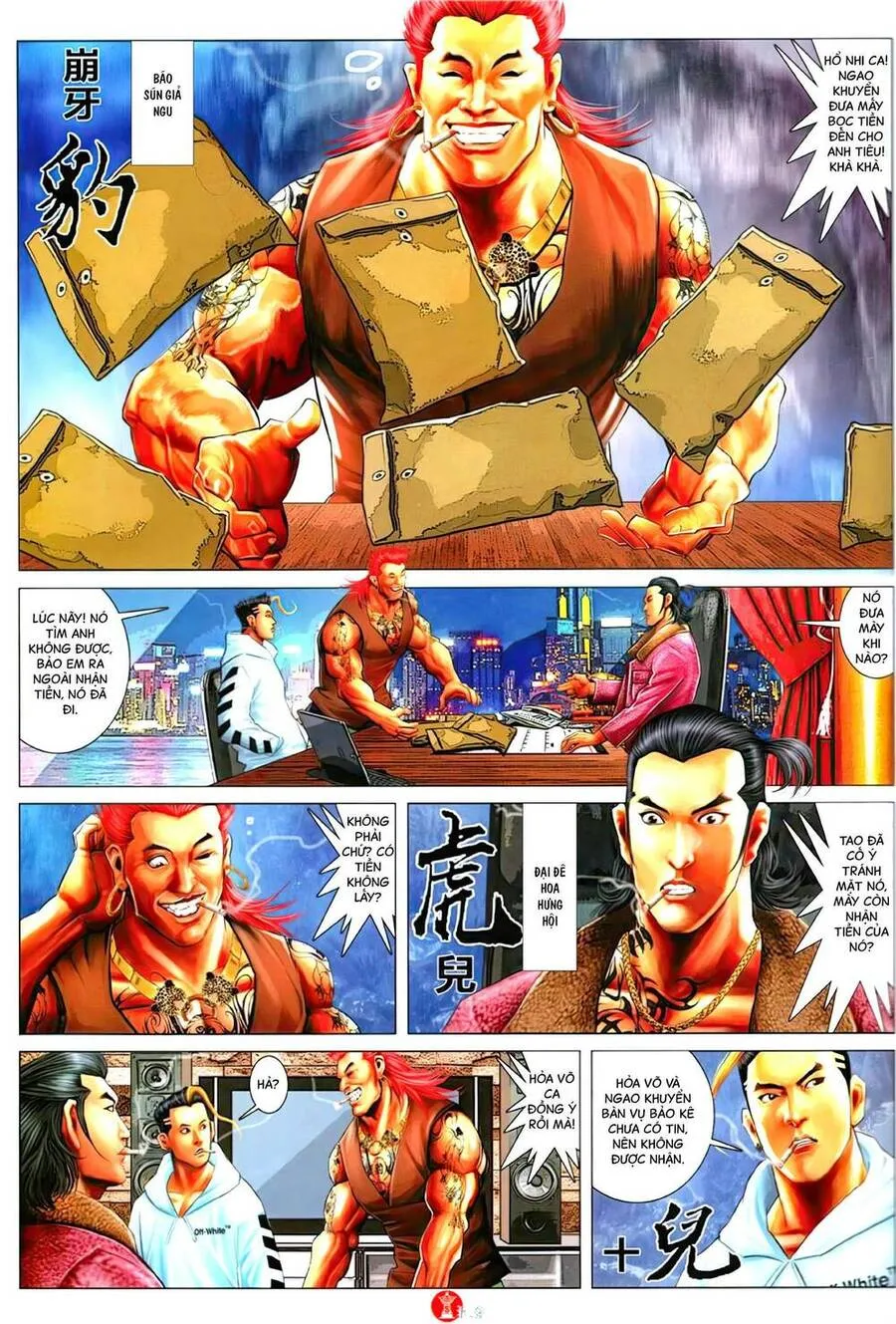 Chương 1123 - Trang 8