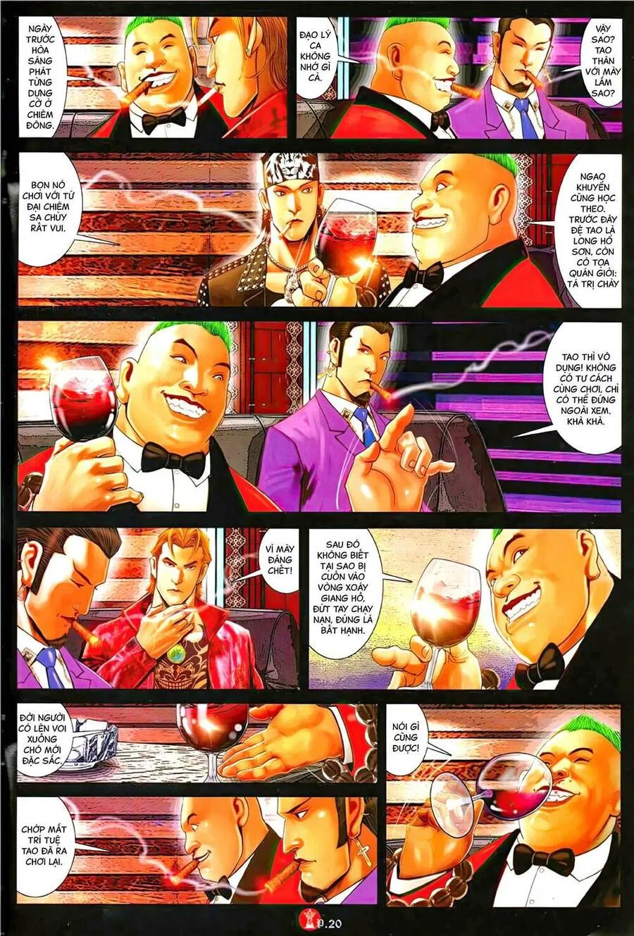 Chương 1124 - Trang 18