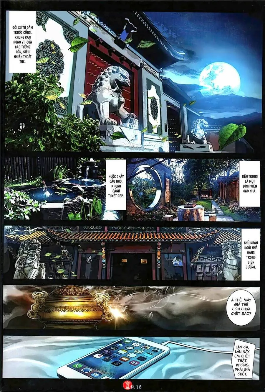 Chương 1132 - Trang 15