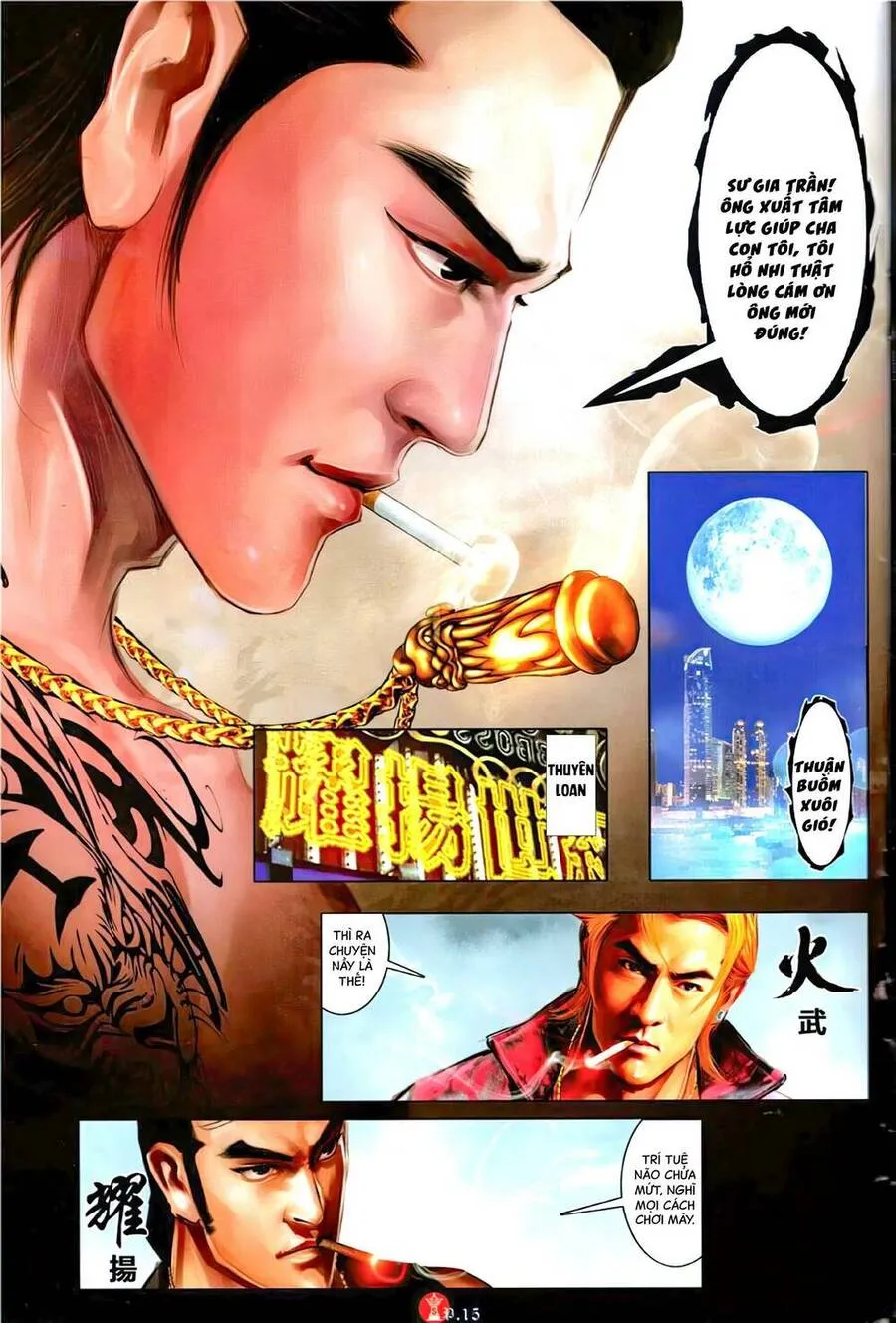 Chương 1137 - Trang 14