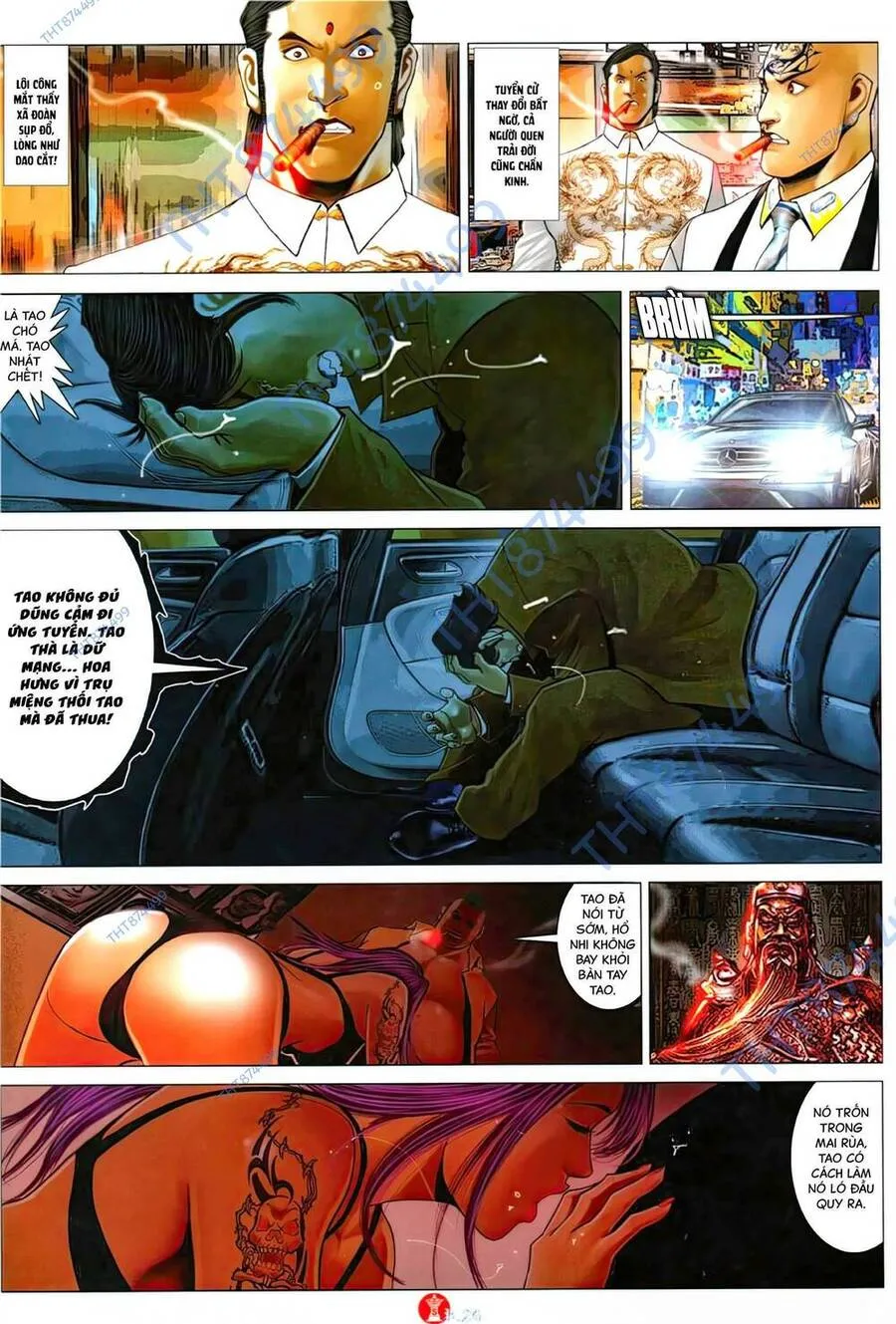 Chương 1138 - Trang 21