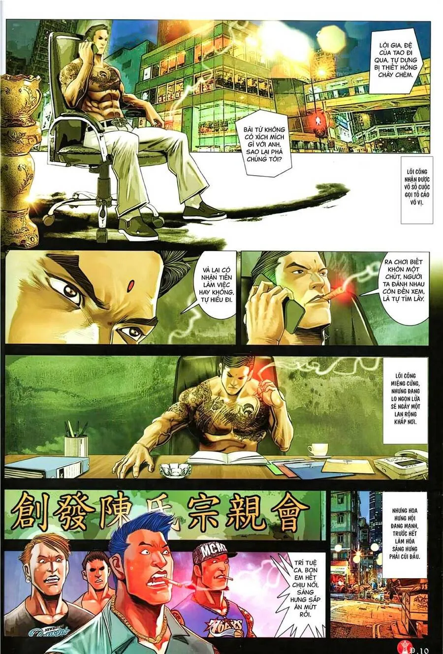 Chương 1147 - Trang 9