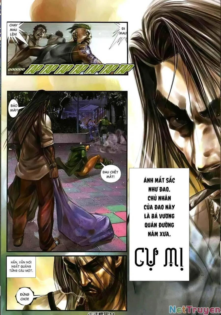 Chương 322 - Trang 19