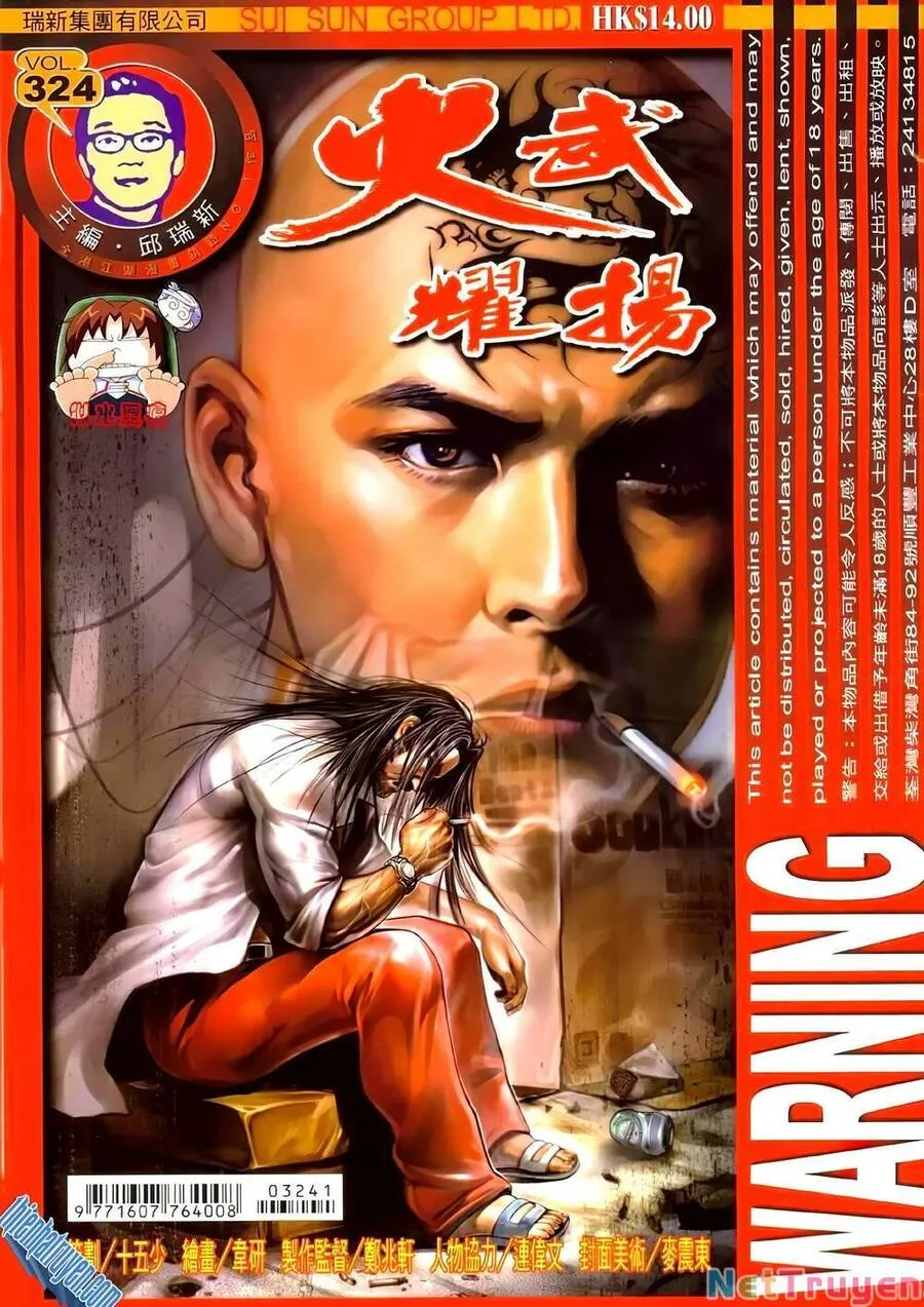 Chương 324 - Trang 1