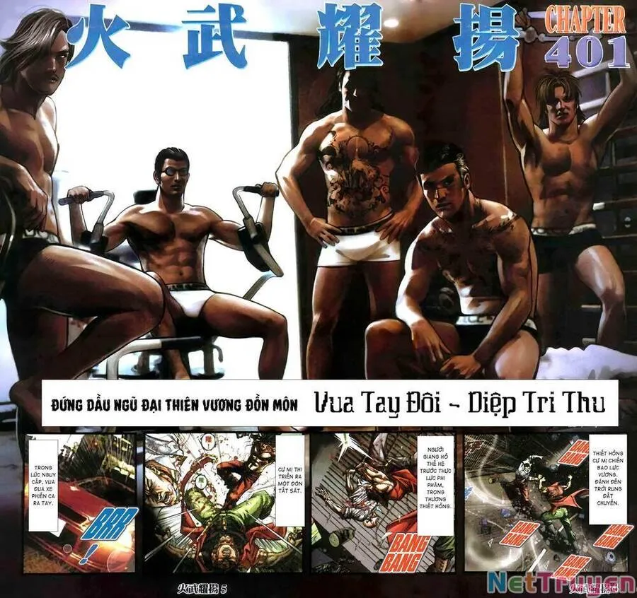 Chương 401 - Trang 2