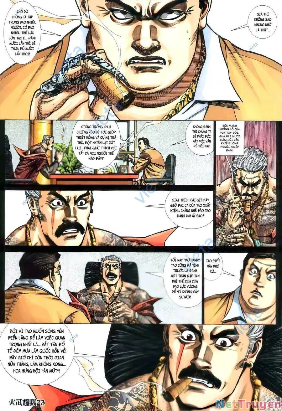 Chương 401 - Trang 17