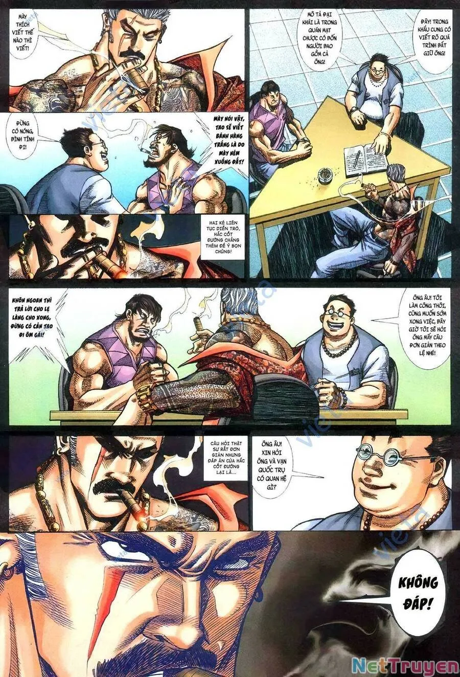 Chương 404 - Trang 10