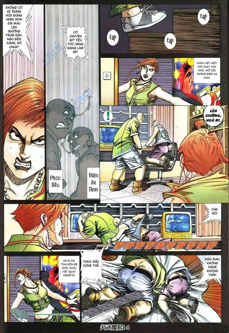 Chương 428 - Trang 11