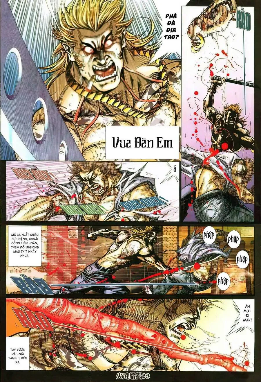 Chương 428 - Trang 19