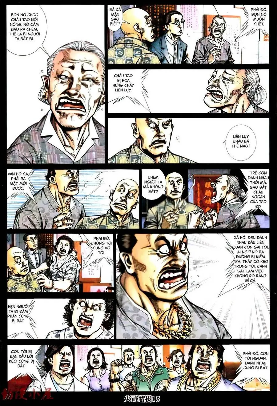 Chương 430 - Trang 13