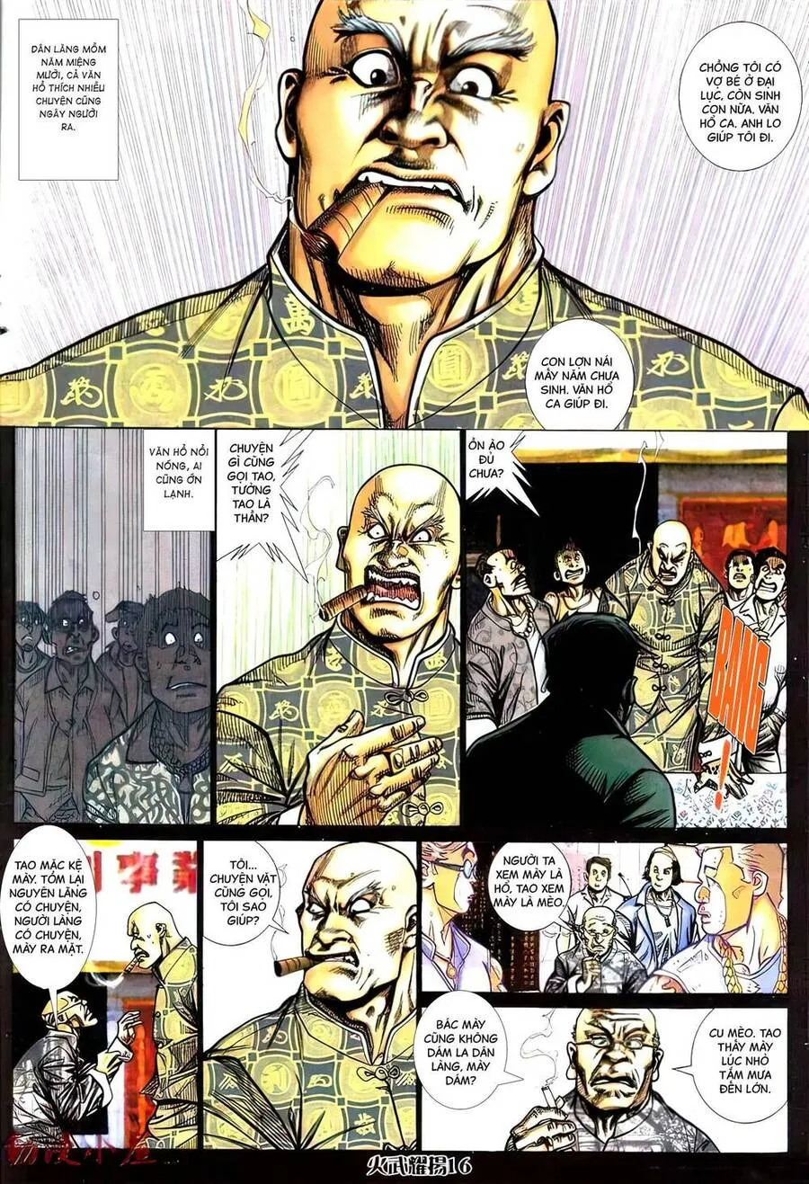 Chương 430 - Trang 14