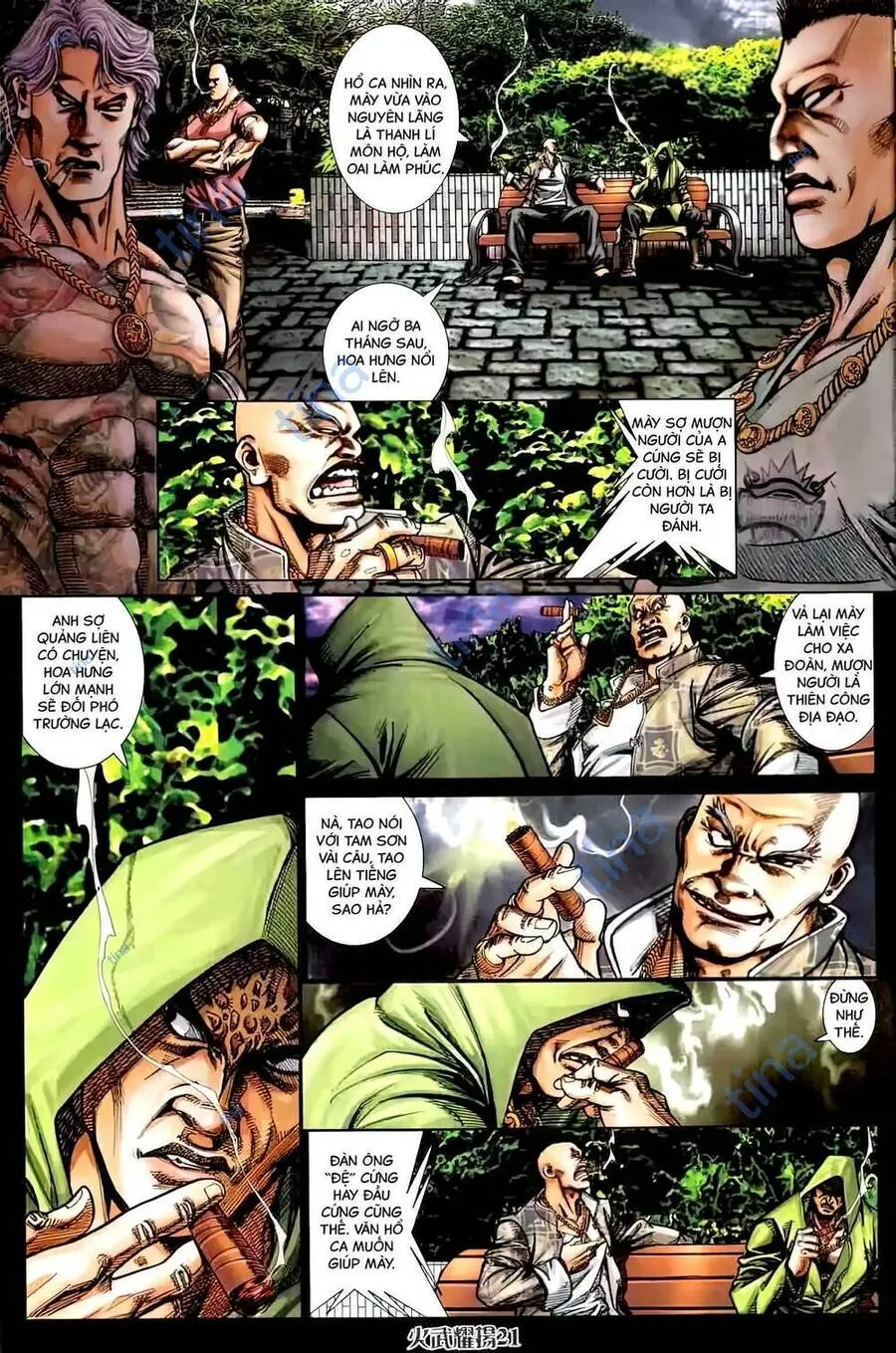 Chương 451 - Trang 18