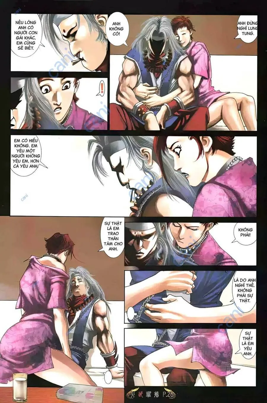 Chương 486 - Trang 22