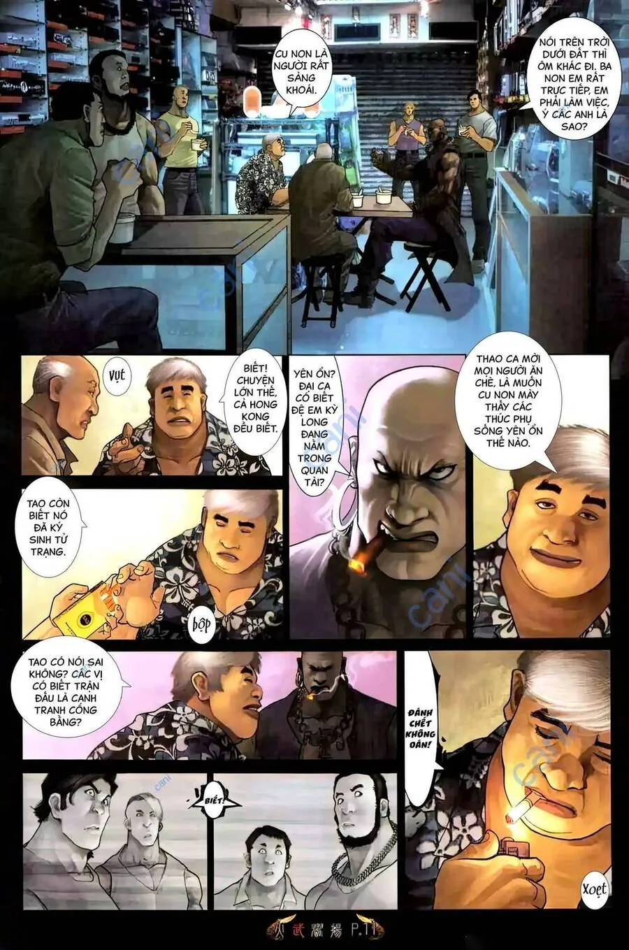 Chương 492 - Trang 11