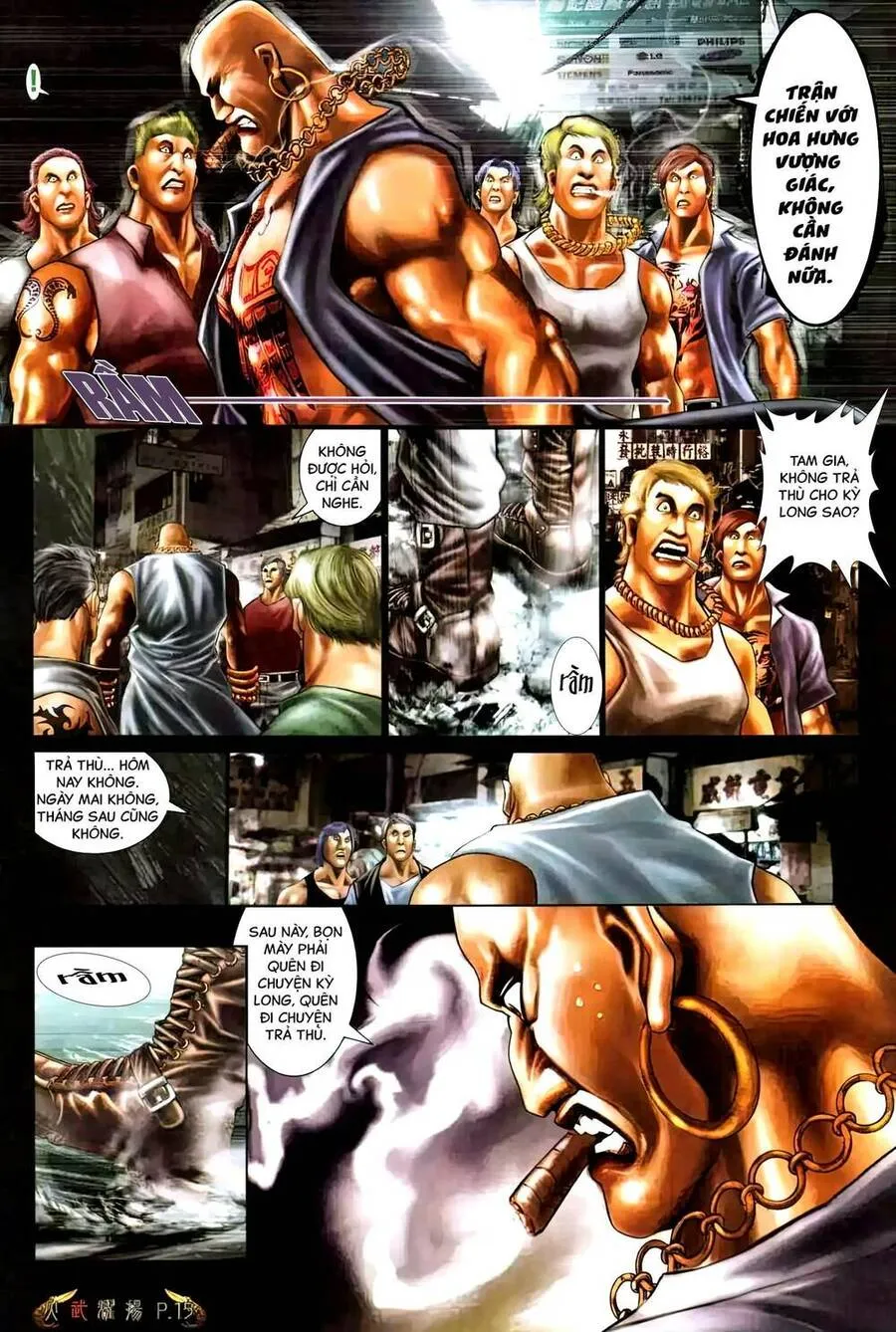 Chương 492 - Trang 15