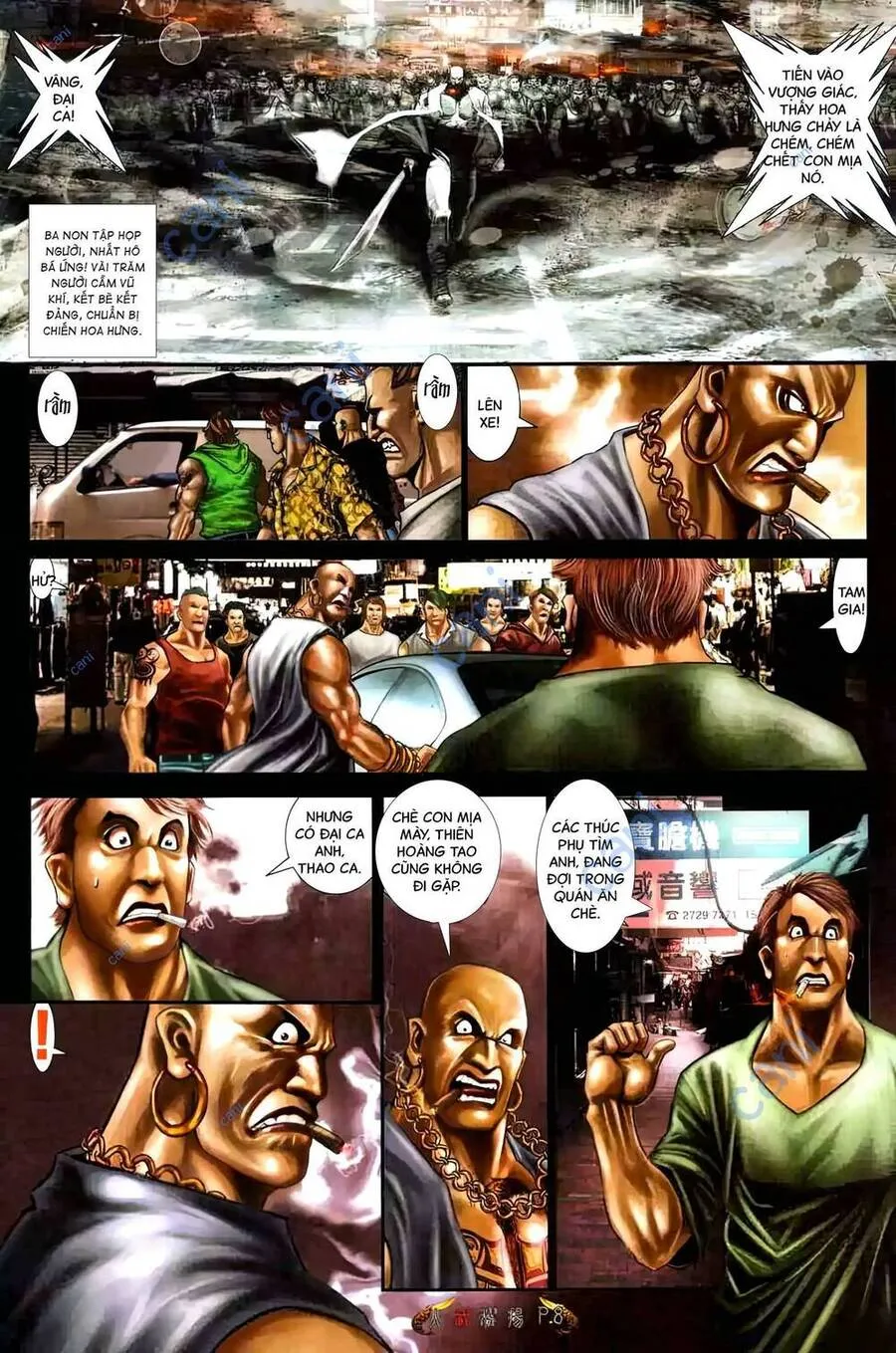 Chương 492 - Trang 8