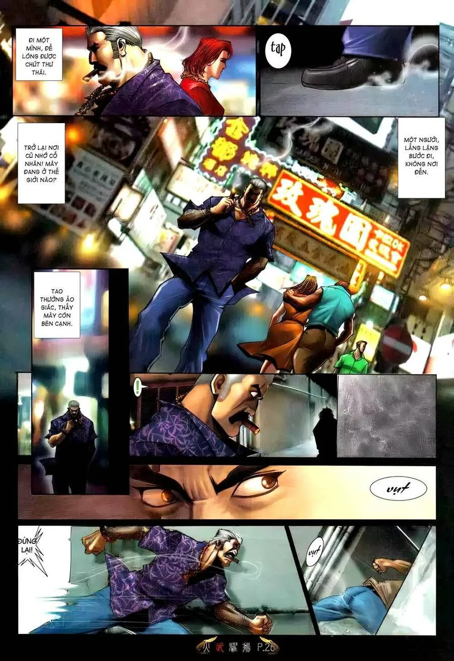 Chương 493 - Trang 25