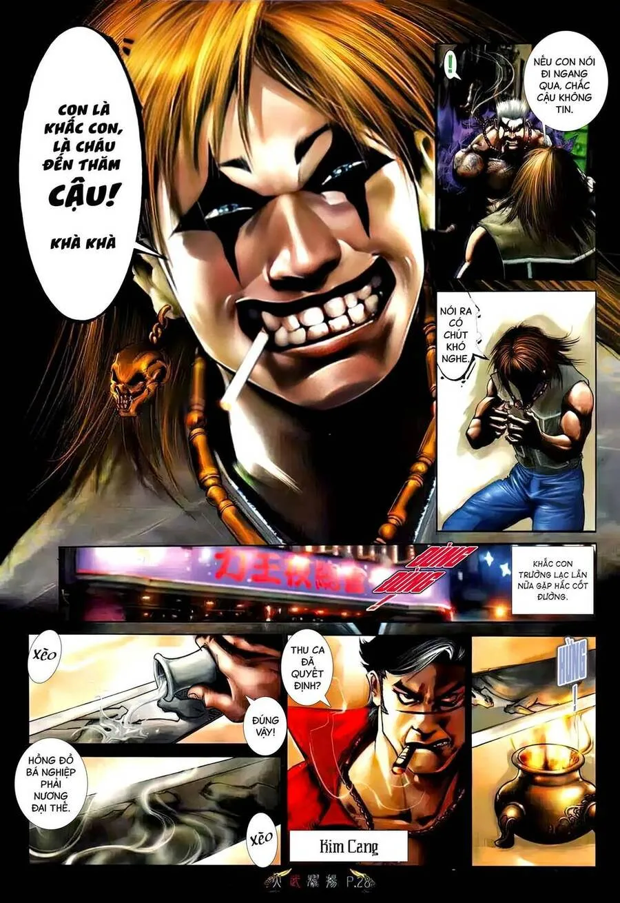 Chương 493 - Trang 27