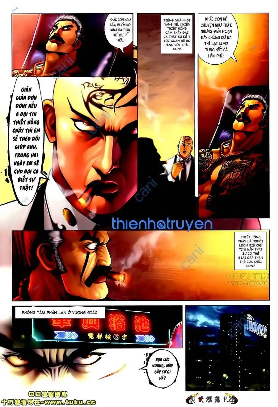 Chương 507 - Trang 22