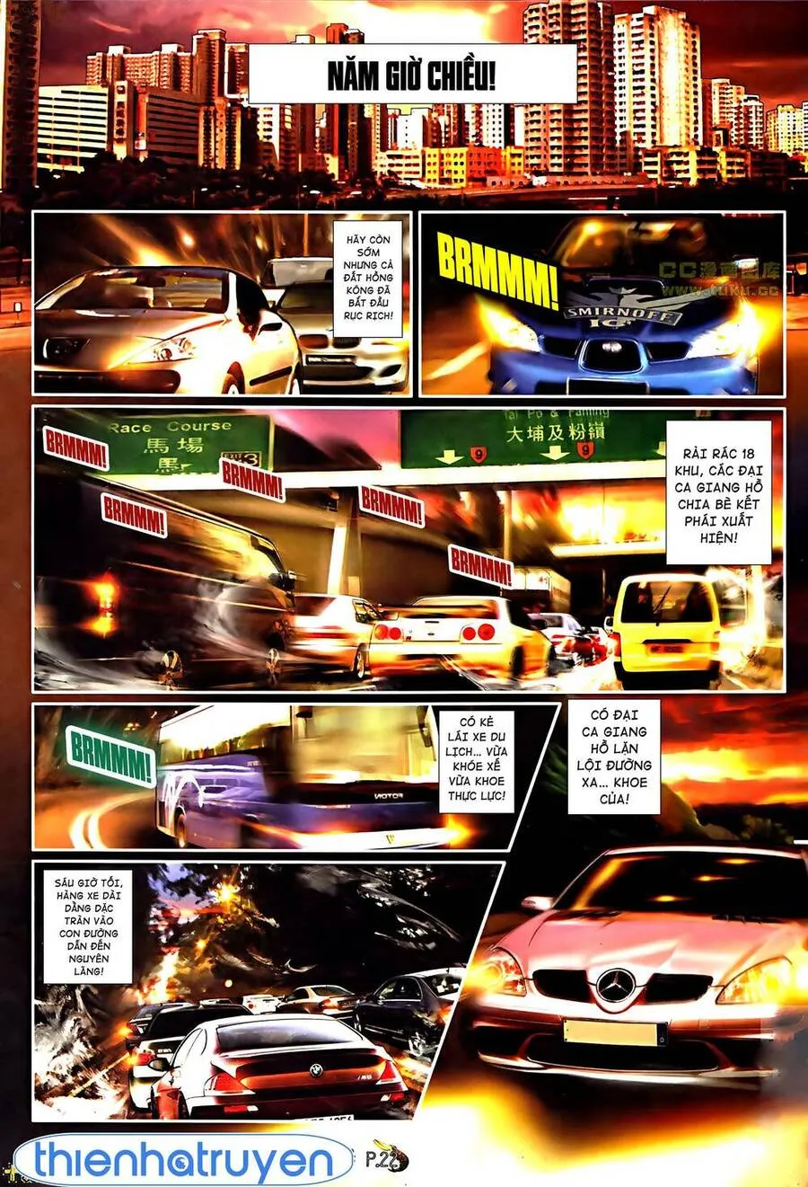 Chương 511 - Trang 19
