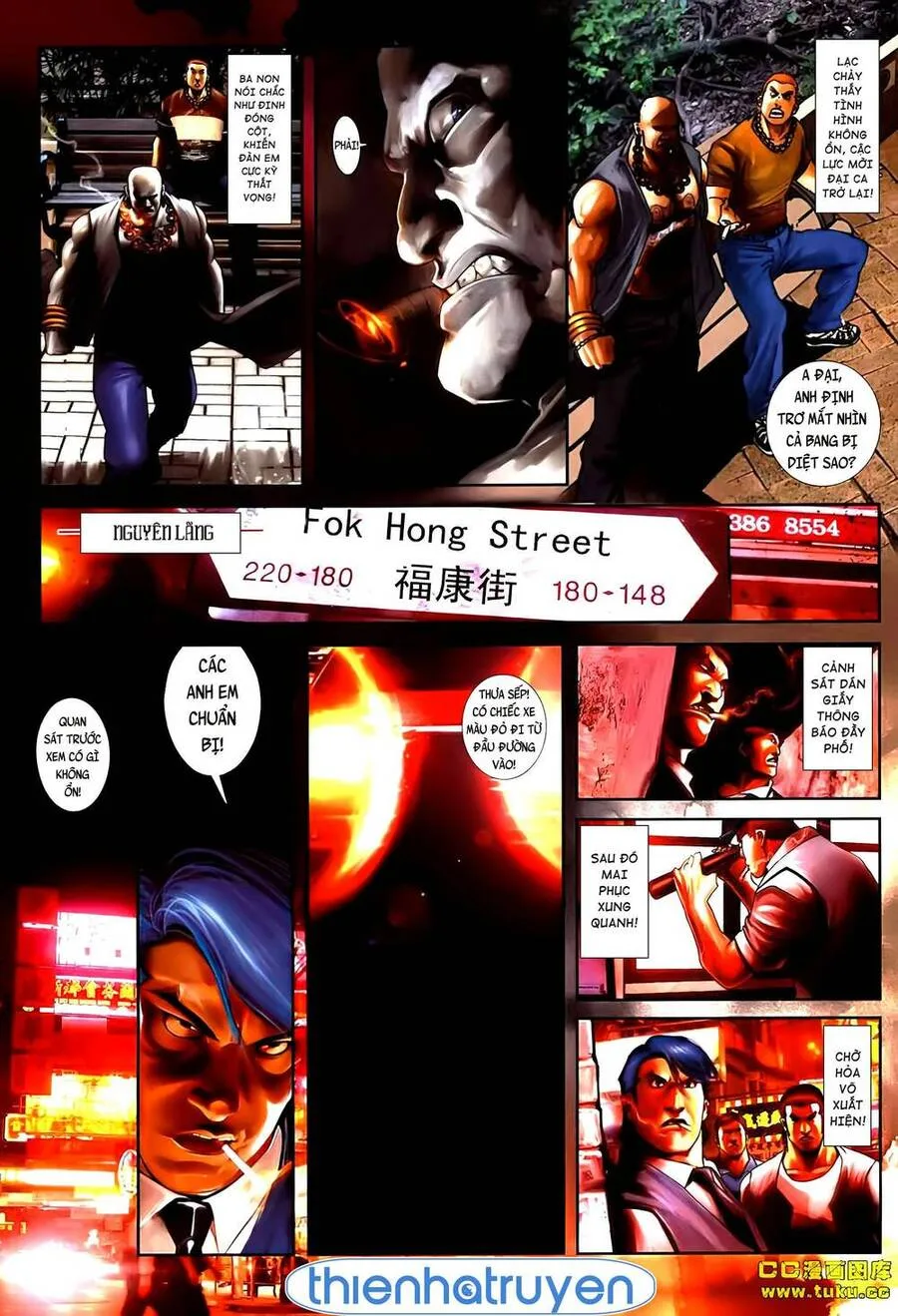 Chương 532 - Trang 2