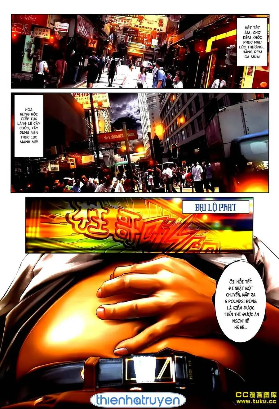 Chương 543 - Trang 8