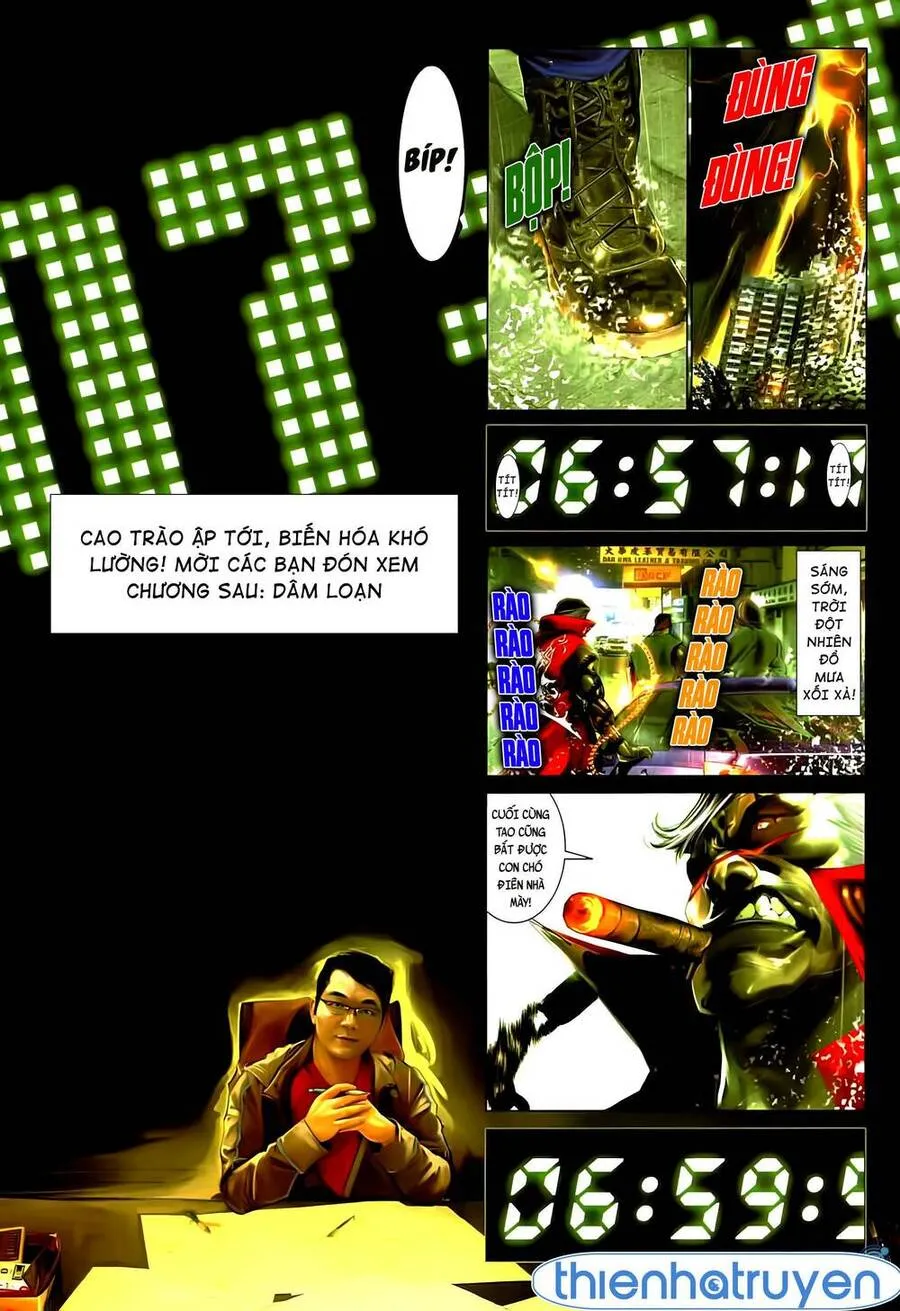 Chương 550 - Trang 27