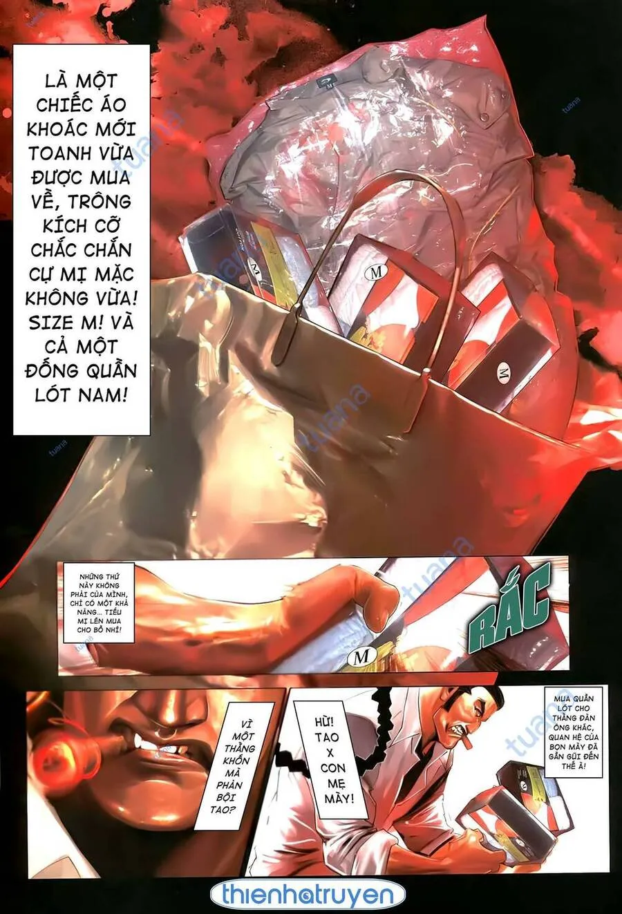 Chương 551 - Trang 17