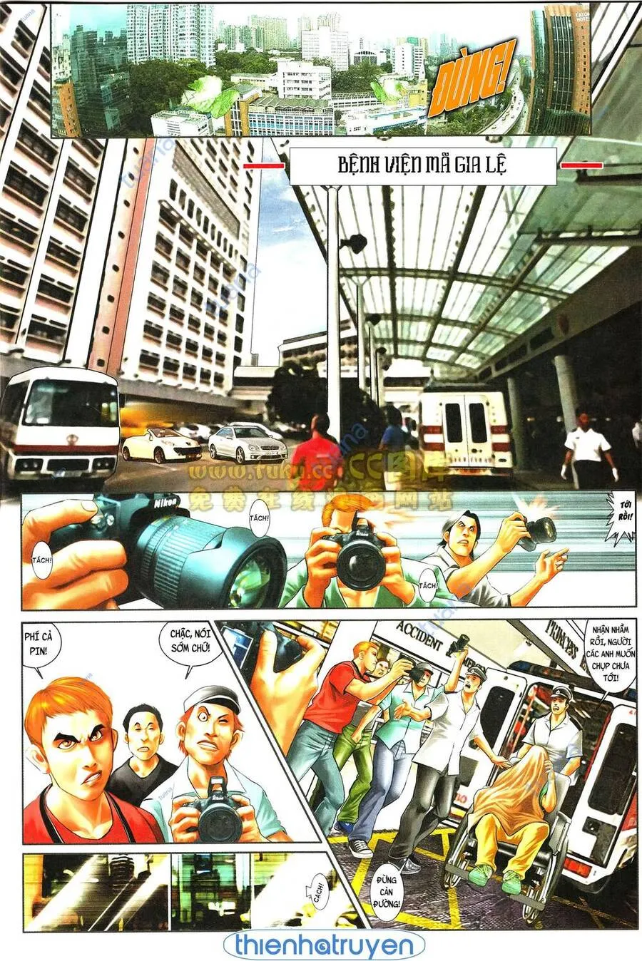Chương 556 - Trang 23