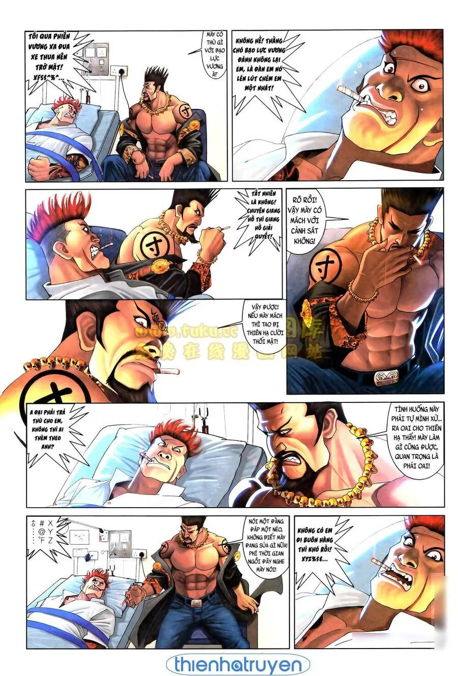 Chương 558 - Trang 12