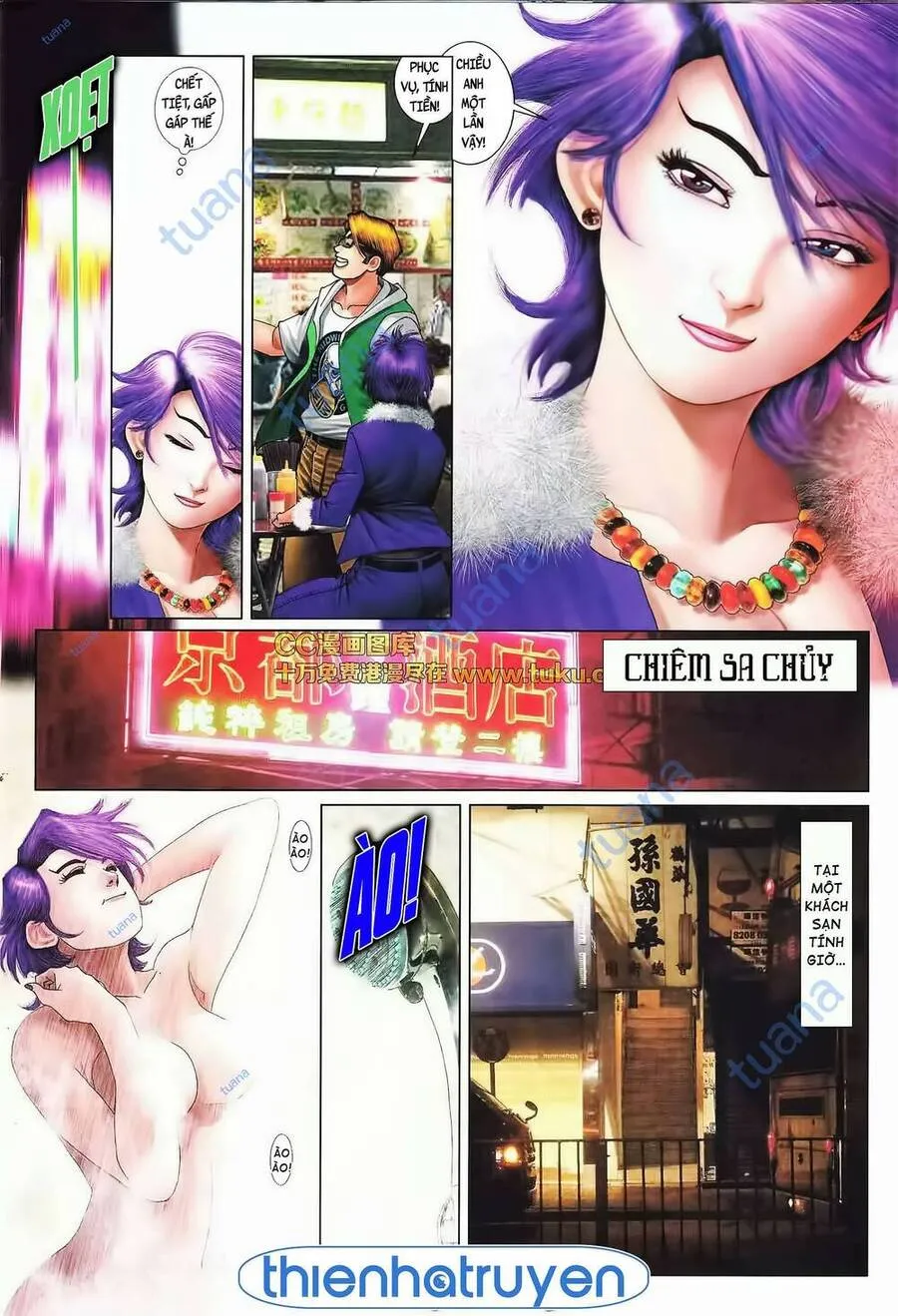 Chương 564 - Trang 22