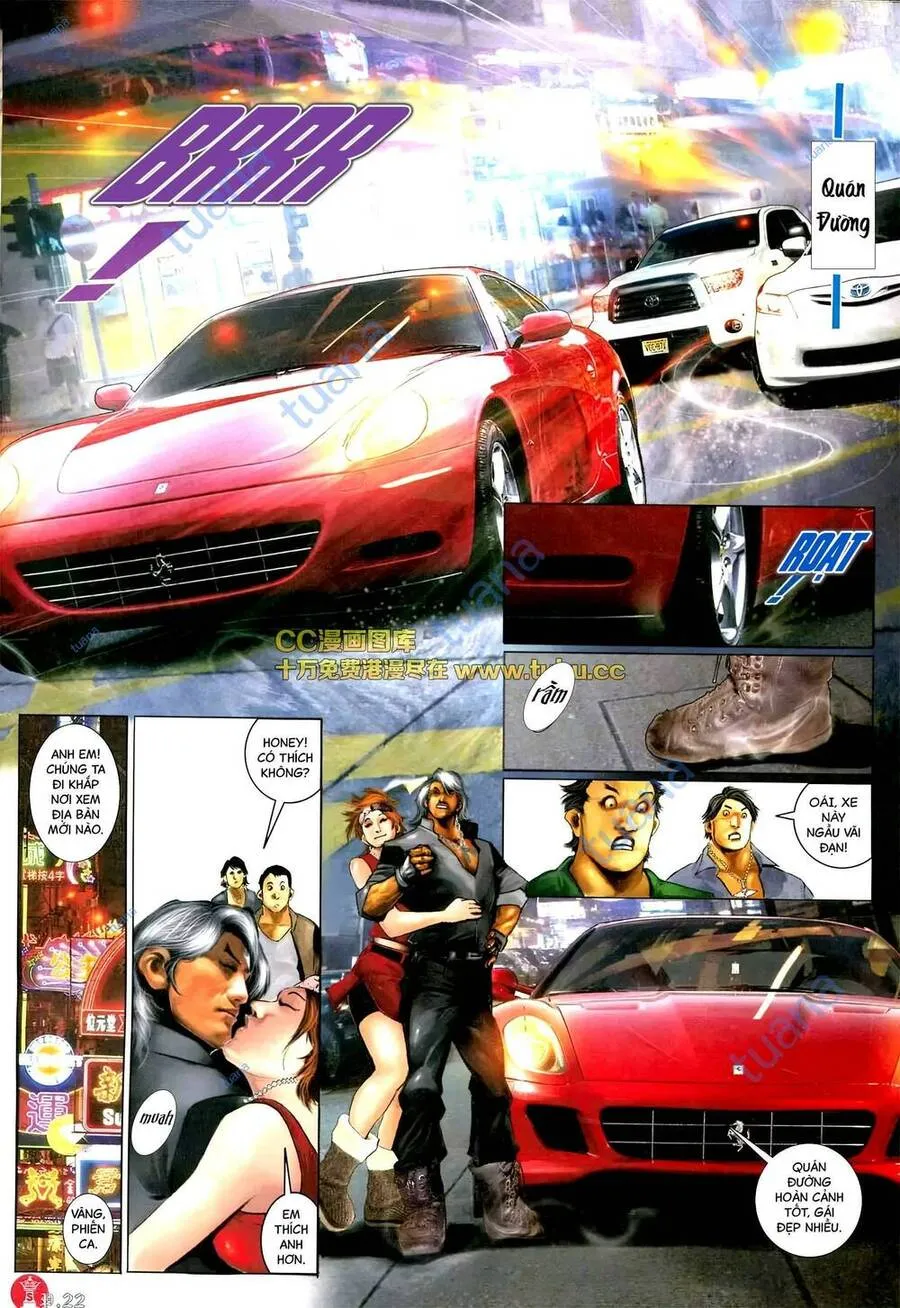 Chương 574 - Trang 21