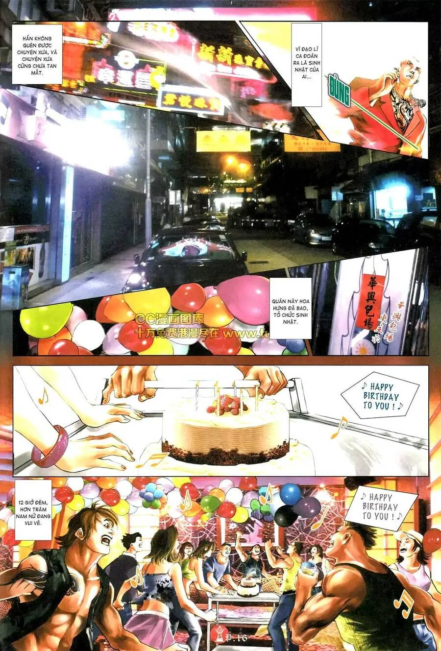 Chương 575 - Trang 16