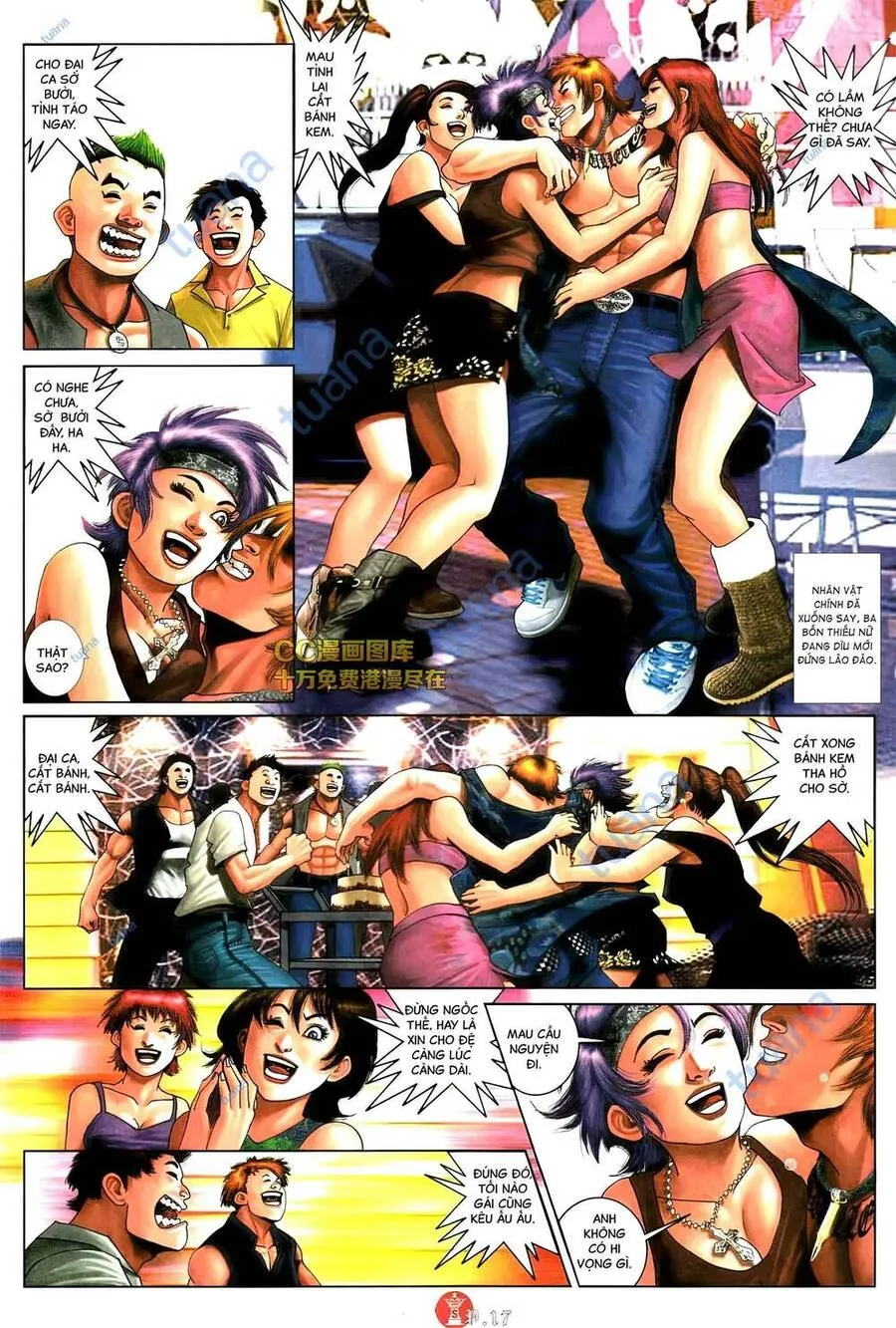 Chương 575 - Trang 17
