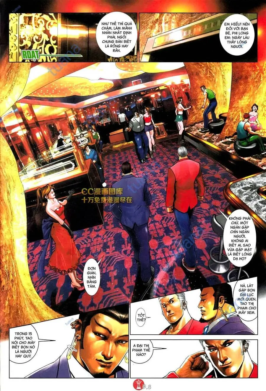 Chương 575 - Trang 8