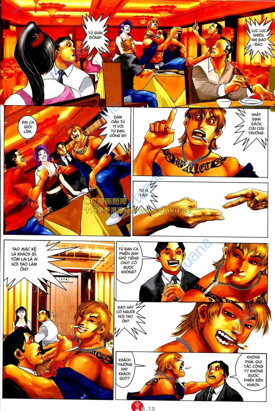 Chương 577 - Trang 11